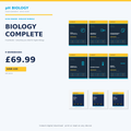 pH Biology · Complete Mastery Bundle
