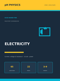 pH Physics · Electricity Mastery Workbook