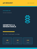 pH Biology · Genetics & Inheritance Mastery Workbook