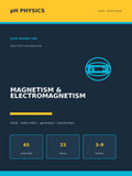 pH Physics · Magnetism & Electromagnetism Mastery Workbook